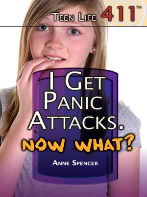 cover image of I Get Panic Attacks. Now What?